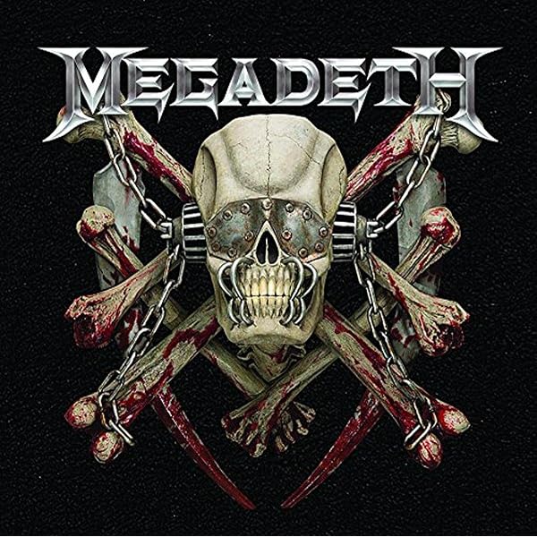 Amazon.co.jp: MEGADETH WARCHEST BOX(DVD付): ミュージック